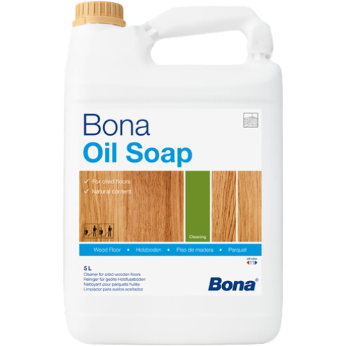 מנקה רצפות בגימור שמן BONA Oil Soap