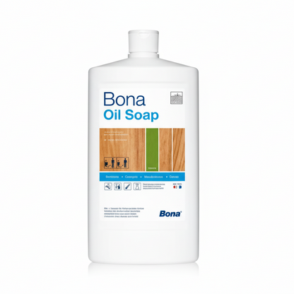 מנקה רצפות בגימור שמן  BONA Oil Soap