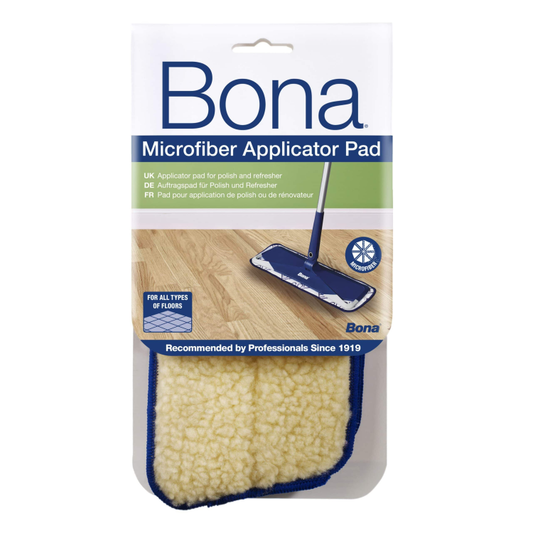 פד Bona מייקרופיבר ליישום (צבע בז')