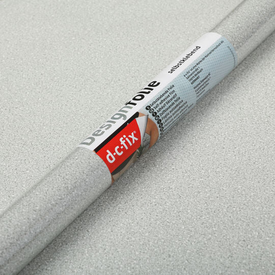 טפט מדבקה D-C-FIX דמוי שיש לעיצוב וחיפוי משטחים Sabbia hellgrau