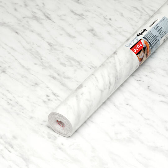 טפט מדבקה D-C-FIX דמוי שיש לעיצוב וחיפוי משטחים Carrara grau