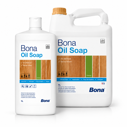מנקה רצפות בגימור שמן  BONA Oil Soap
