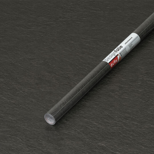 טפט מדבקה D-C-FIX דמוי שיש לעיצוב וחיפוי משטחים Slate matt